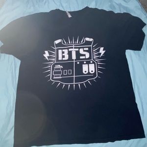 Unofficial BTS merch